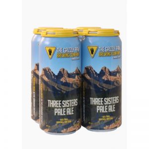 Grizzly Paw Three Sisters Pale